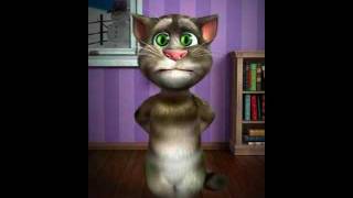 Talking Tom sings Mistletoe By: Justin Bieber