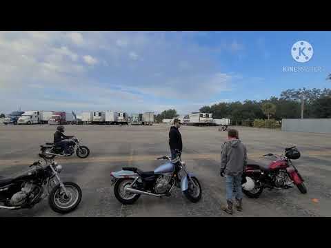 Diferença Brasil Vs EUA - Carteira de motorista para moto nos EUA.