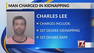 Raeford police arrest NC man on kidnapping, rape charges