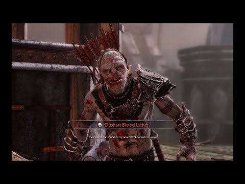 Shadow of mordor overwhelming uruk quotes