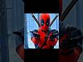 DEADPOOL 4K STATUS BYE BYE BYE UCHIHA EDITS Avengers Marvel Trending Shorts Viral 4k Yt