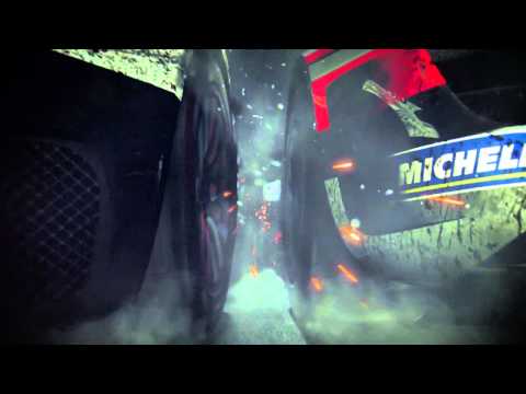 EA SHIFT 2 Unleashed - Reveal Trailer