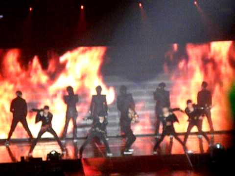 [Fancam] 100227 Deja Vu@SS501 Seoul Persona Encore Concert