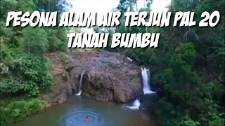 preview picture of video 'Pesona Alam Air Terjun Km 20, Tanah Bumbu'