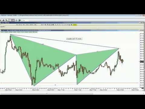 May 8th Trade What You See with host Larry Pesavento - 2013