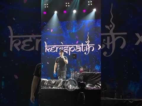 NYANYI BARENG DI KONSER KERISPATIH #kerispatih #demicinta #konser #musikindonesia #sammysimorangkir