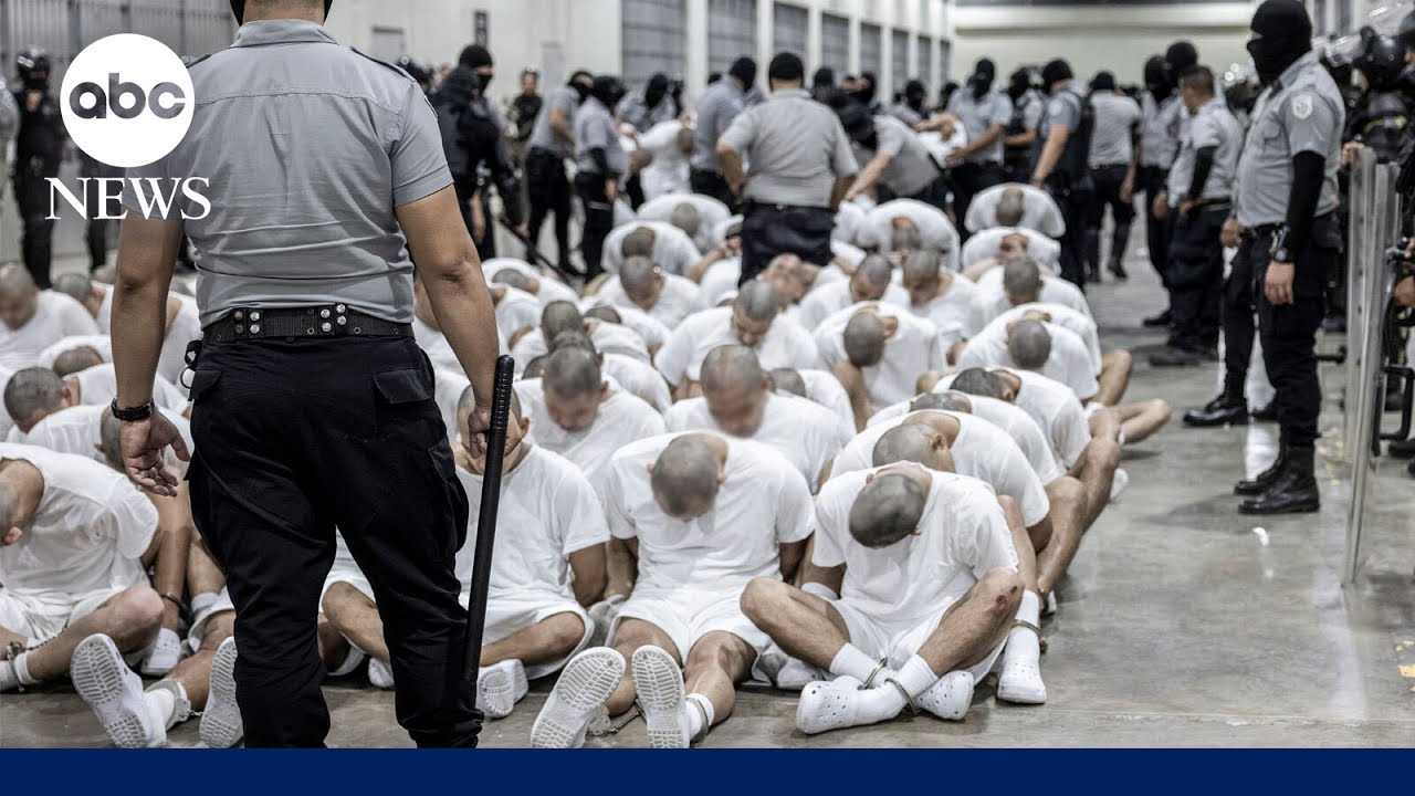 Timeline: Trump's race against courts to deport alleged gang members under Alien Enemies Act