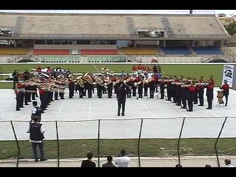 Orquestra de Metais Lyra Tatui - Brasil   BATUQUE