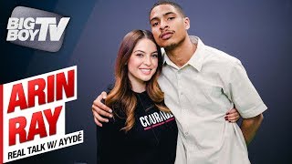 Arin Ray on His Debut Album, 'Platinum Fire', Becoming a Father &amp; A Lot More