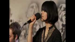 Bat For lashes - Laura live at Flavorpills Sessions