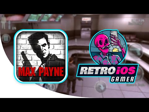 Max Payne Mobile Gameplay in 2021 on iPhone