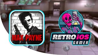 Max Payne Mobile Gameplay in 2021 on iPhone