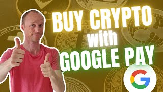 How to Buy Crypto with Google Pay – Easy & Fast! (Crypto.com Google Pay Guide)