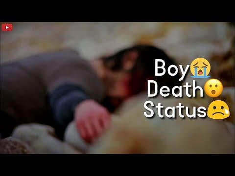 Featured image of post Death Sad Status For Boys