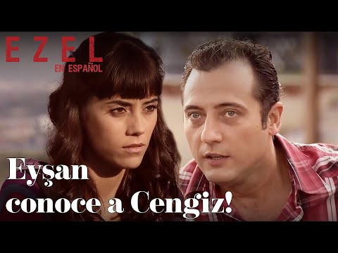 Eyşan conoce a Cengiz! - Ezel | Audio Español