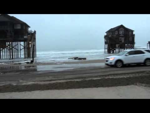 Highway 12 in the OBX