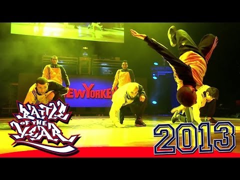 BOTY 2013 - MELTING FORCE (FRANCE) SHOWCASE [OFFICIAL HD VERSION BOTY TV]