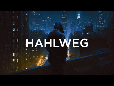 Hahlweg - Like a Ghost (ft. Wayfie) (Lyrics)