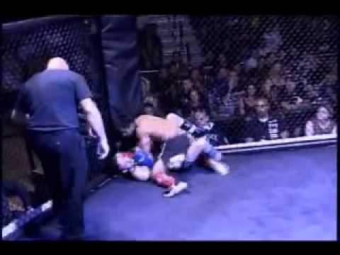 Hector Hernandez vs James Passagno, 7/23/11 @ TROAW3