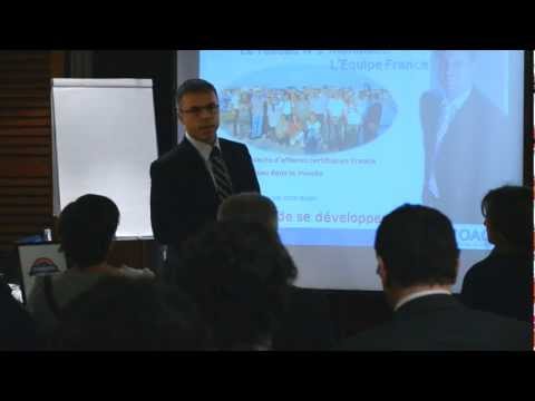 Les 6 étapes pour faire décoller votre entreprise Thierry MOUTON