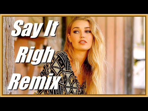 Nelly Furtado - Say It Right (Jamie Williams) Up Music Remix