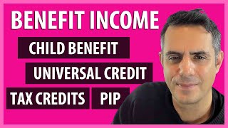 How Benefit Income Works for Mortgage Affordability