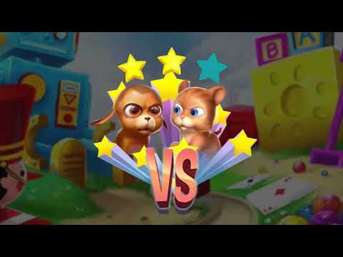 Pet Rescue Saga Level 4603 - 4617 🐶