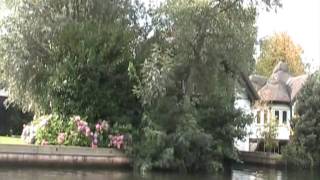 preview picture of video 'Norfolk Broads September 2011'