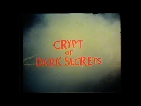 CRYPT OF DARK SECRETS (1976) Trailer [#cryptofdarksecrets #cryptofdarksecretstrailer]