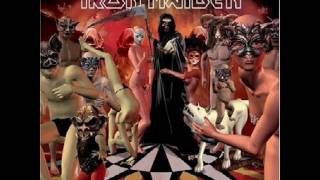 Iron Maiden - New Frontier(subtitulos en español)