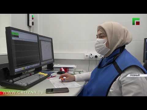 В ЧР активно реализуется нацпроект «Здравоохранение»