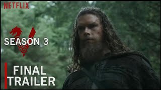 Vikings: Valhalla Season 3 | Final Trailer | (2023)