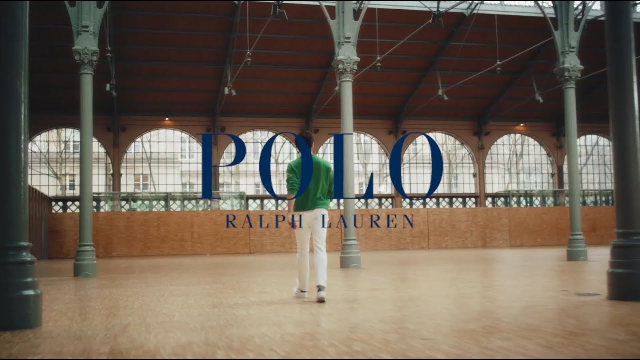 Polo Ralph Lauren Sneakers Collection