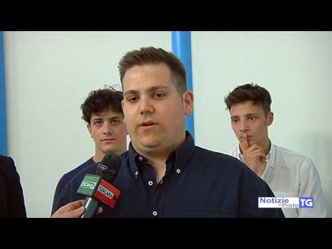 2017-04-10 PRATO Una band tutta pratese sogna Sanremo Rock