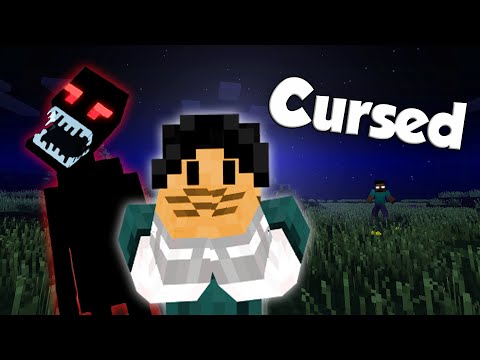 Going Insane in Scary Minecraft