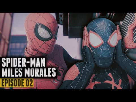 Spider-Man Miles Morales PS5 Walkthrough Gameplay Part 2 - Uncle Aaron (Playstation 5)