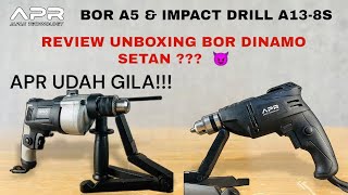 Download lagu Review Unboxing Bor Dinamo setan ?? APR japan A5 dan A13-8s mp3 Download lagu Review Unboxing Bor Dinamo setan ?? APR japan A5 dan A13-8s mp3