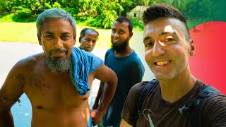 Dhaka Day Trip: Sonargaon Sites & Street Food!