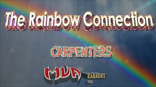 The Rainbow Connection | Carpenters | Karaoke Version