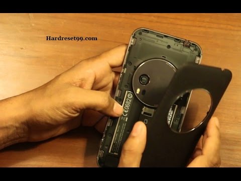 Asus Zenfone Zoom ZX551ML Hard reset, Factory Reset & Password Recovery