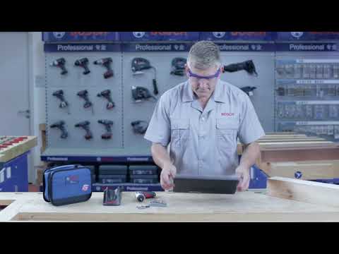 Bosch IXO 3,6 Volts  Cordless Lithium-Ion Screwdriver
