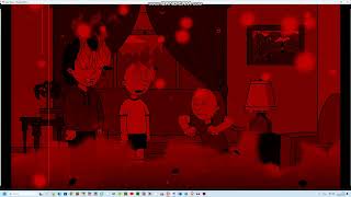 CLASSIC CAILLOU CRASHES AN AIRPLANE INTO HOUSE/ULTIMATELY GROUNDED TERA TIME!!!!!