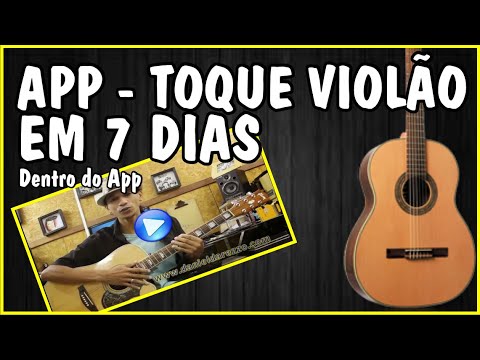 Toque Violão em 7 dias Video