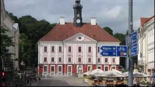 Estonia - Tallinn - Tartu Sightseeing