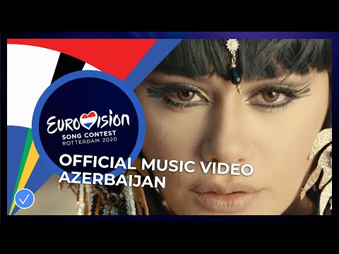 Efendi - Cleopatra - Azerbaijan ???????? - Official Music Video - Eurovision 2020