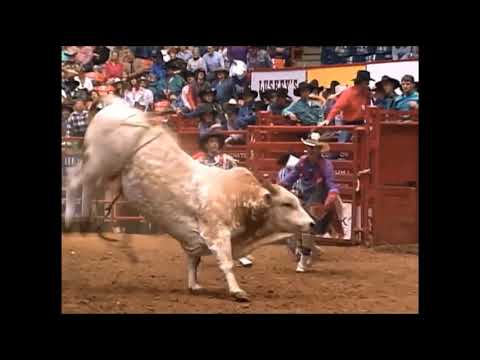 Grasshopper bucks Shawn McCalister - 94 PBR Ft. Worth