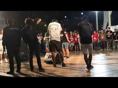 Strike vs Aníbal la final Nacional de Pangea