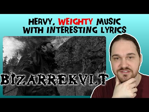 Composer Reacts to Bizarrekult - Galskap (REACTION & ANALYSIS)