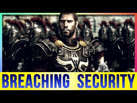 Skyrim Breaching Security Walkthrough – 4 Ways to Assassinate & Olava’s Token Location