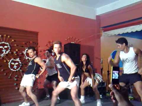 Funk - Vem Tremendo - Aerodance Brasil em 14.02.2009